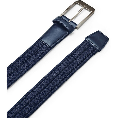 Under Armour Braided Golf Belt Navy