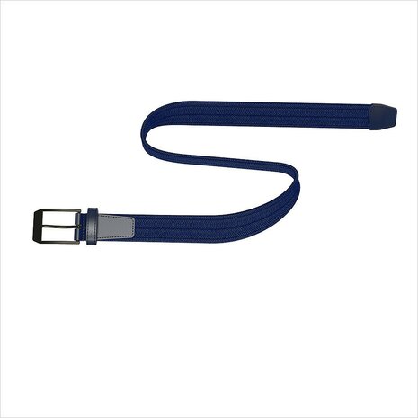 Under Armour Braided Golf Belt Navy