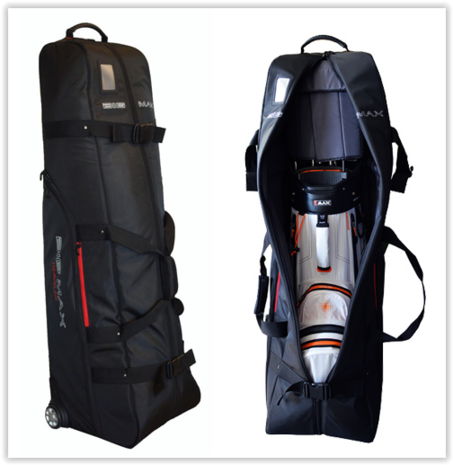 BigMax Golf Travelbag Traveler Big Max Golfdiscountstore