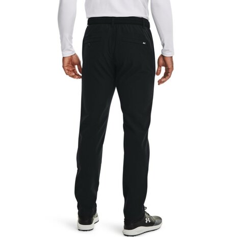 Under Armour Heren Winter Golfbroek Zwart