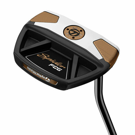 Taylormade Spider FCG Copper Single Bend