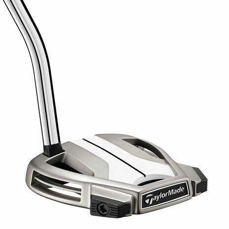 Taylormade Spider X Silver Single Bend