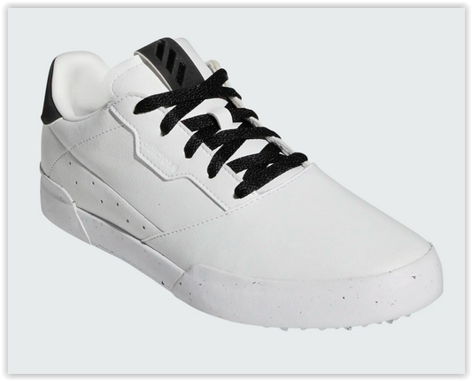 Adidas Dames Adicross Retro White Black