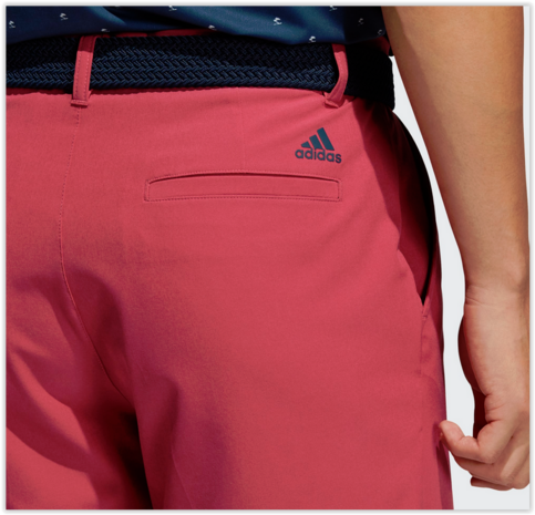 Adidas Ultimate 365 Short Wil Pink Golfdiscountstore