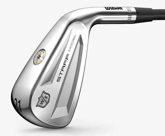 Wilson Staff Heren Utility Iron Graphite