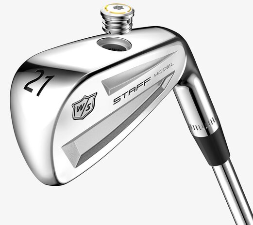 Wilson Staff Heren Utility Iron Graphite