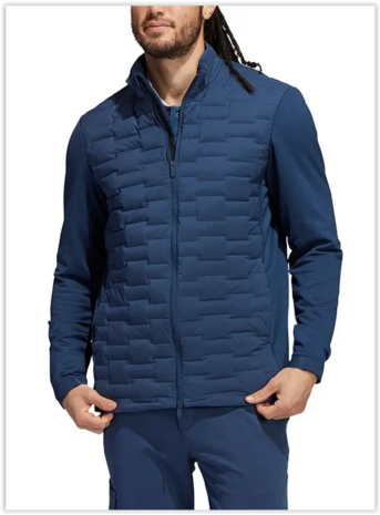 Adidas Frost Guard Jacket CreNav