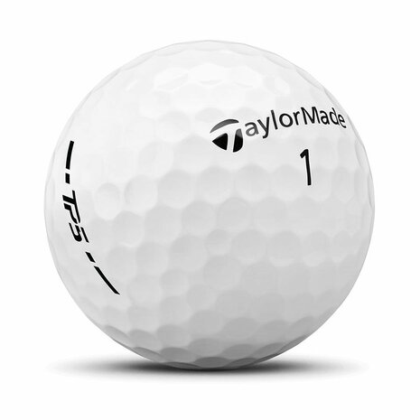 Golfballen Taylormade TP5 TM24 12 stuks