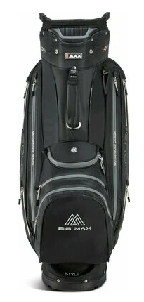 Big Max Aqua Style 4 Cartbag Black