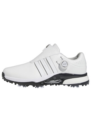 Adidas Tour360 24 BOA Wide Fit White Black