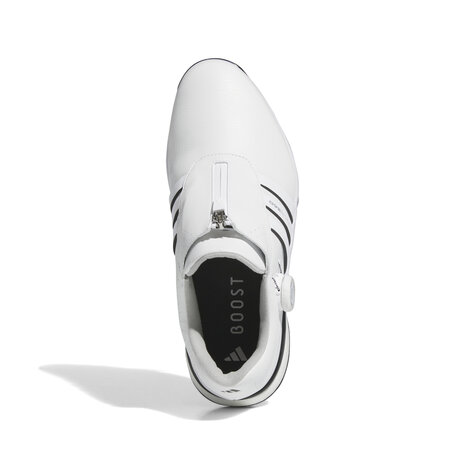 Adidas Tour360 24 BOA Wide Fit Weiß Schwarz