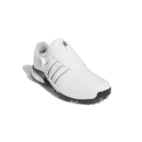Adidas Tour360 24 BOA Wide Fit White Black