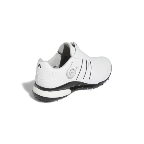 Adidas Tour360 24 BOA Wide Fit White Black