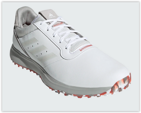 Adidas S2G  SL Golfschoenen Wit