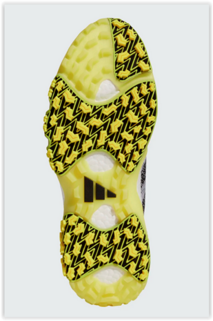 Adidas Codechaos 22 Black Yellow