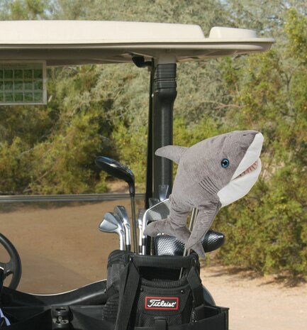 Daphne Headcover Driver Shark