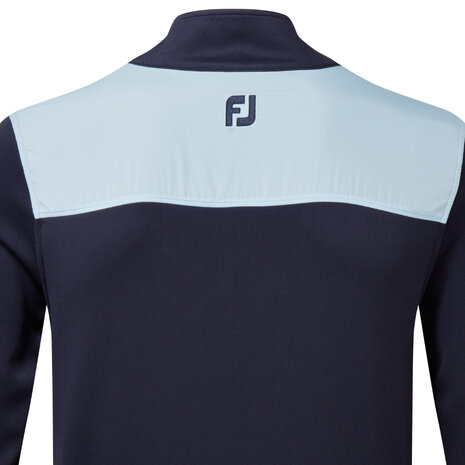 Footjoy Contrast Chill Out Xtreme Navy
