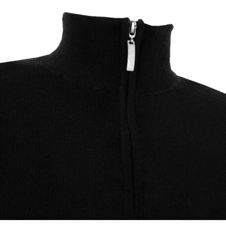 Greg Norman Golf Sweater Zwart 