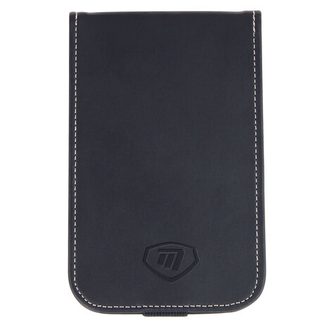 Masters Premium Deluxe Leather Score card Holder
