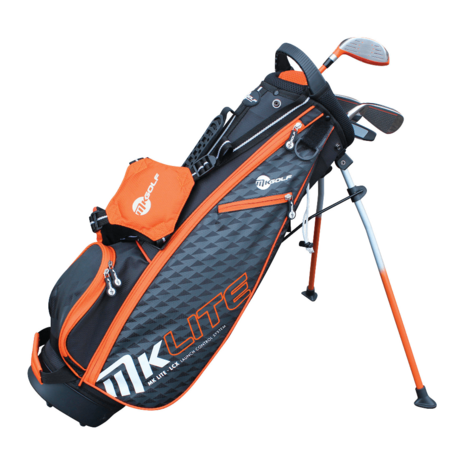 SETMK2L53-MKids Lite Golfset Lengte 135cm