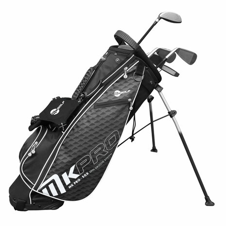 SETMK2R65-MKids Pro Golfset Lengte 165cm