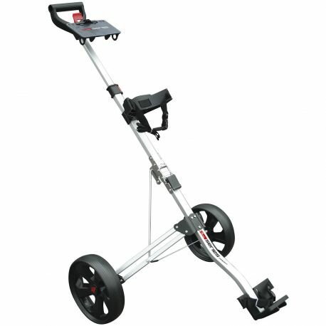 Masters 5 Series Compact Trolley Zilver