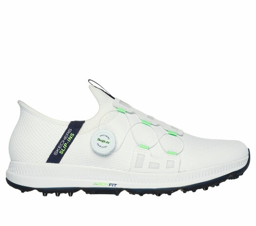 Skechers Go Golf Elite 5 Slip In Golf Shoes - 214066/WNV - Golfdiscountstore