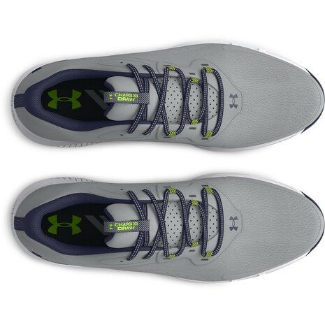 Under Armour Charged Draw 2 Wide Mod Gray