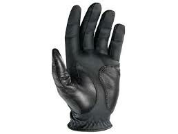 Footjoy Weathersof handschoen heren zwart