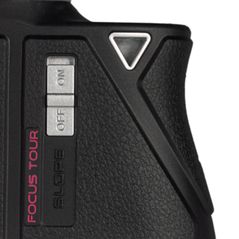 Zoom Focus Tour Range Finder