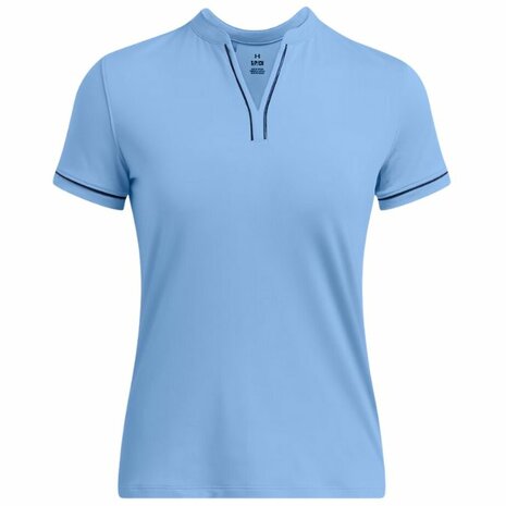 Under Armour Women s Polo Playoff 3.0 Comfort Protection Freedom of Movement 1387147 465 Golfdiscountstore
