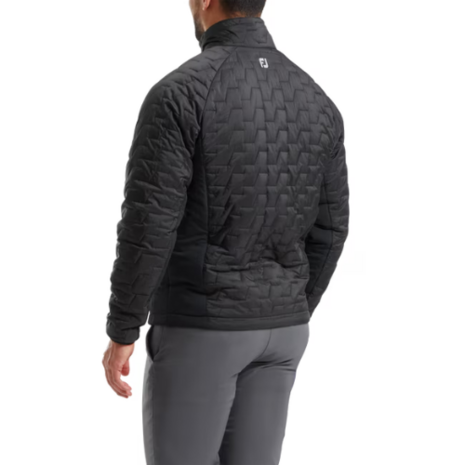 ThermoSeries Insulated Golf Jacket Premium Warmth Protection FootJoy Golfdiscountstore