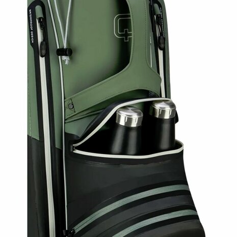 Big Max Aqua IPX Tour Cartbag Groen Zwart