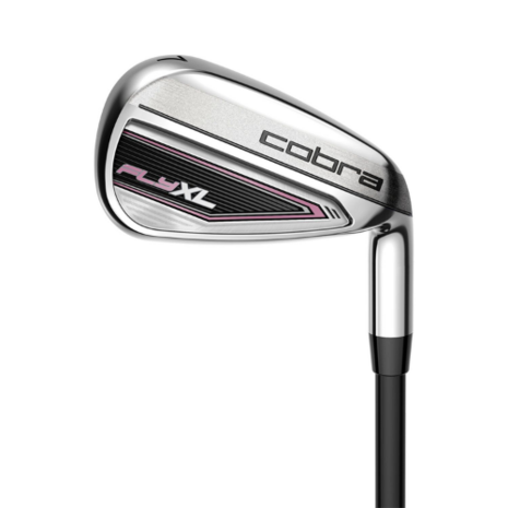 Cobra Fly-XL 2025 Set Graphite Dames