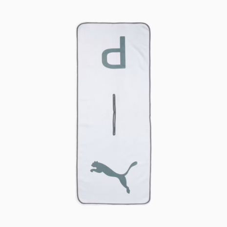 Puma Micorfiber Players Towel 
