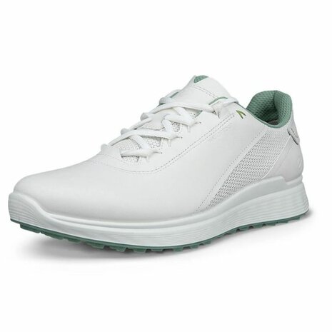 Ecco M Golf S-Casual Wit Heren Golfschoenen