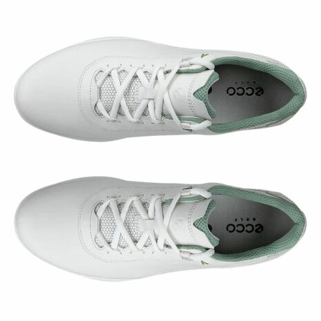 Ecco M Golf S-Casual Wit Heren Golfschoenen