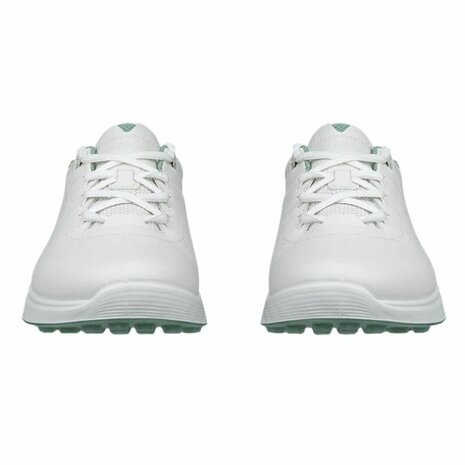 Ecco M Golf S-Casual Wit Heren Golfschoenen
