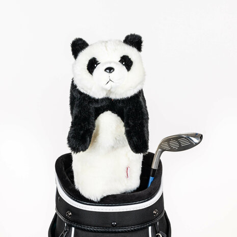 Daphne Headcover Driver Panda Bear