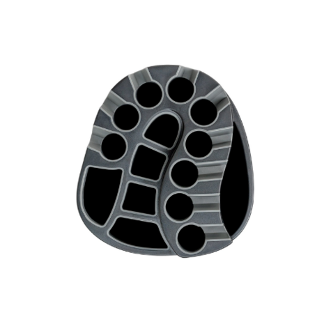 Motocaddy 2025 Protekta CartBag Charcoal/Zwart