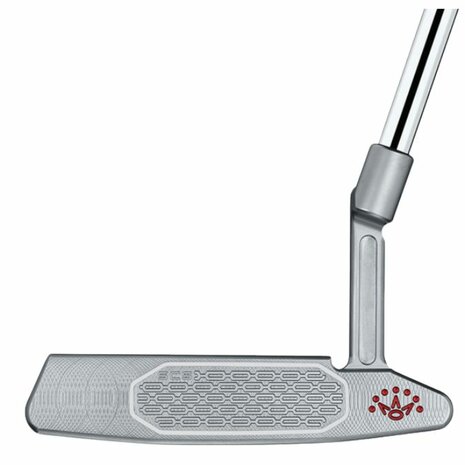 Scotty Cameron Super Select Newport 2 + Putter  Studio Style