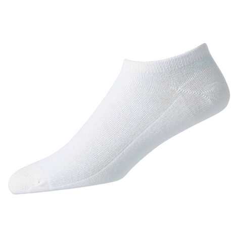 Footjoy Heren 3 paar Golfsokken ComfortSof Wit
