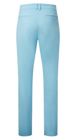 Footjoy Tapered Fit Heren Golfbroek Lichtblauw