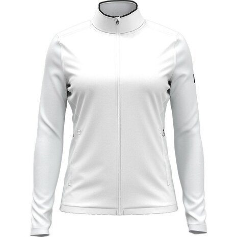 Under Armour Pro Hybrid Damen Golfjacke Weiss
