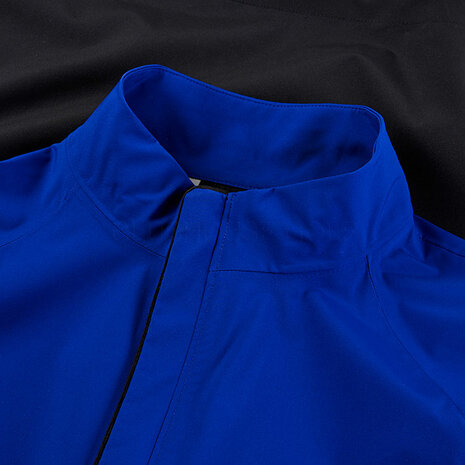 Under Armour Regenjas Zwart Kobalt