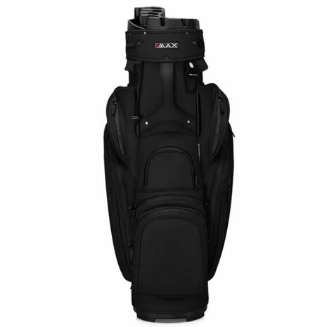 Big Max Dri Lite Silencio Prime Zwart