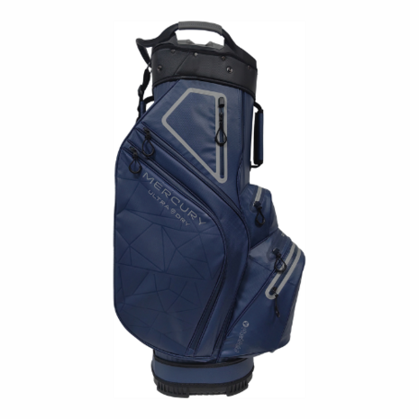 Fastfold Mercury Cartbag Navy