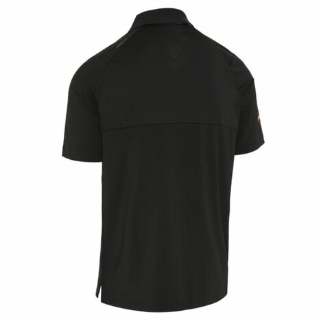 Callaway Chev Odyssey Heren Poloshirt Zwart