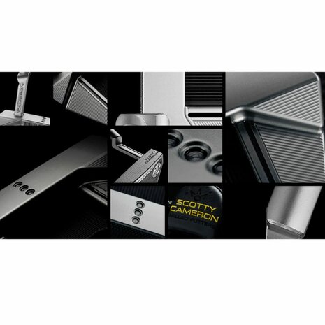 Scotty Cameron Phantom 7.2 Putter 35inch