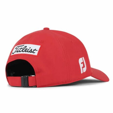 Titleist Tour Performance Rood Golfcap
